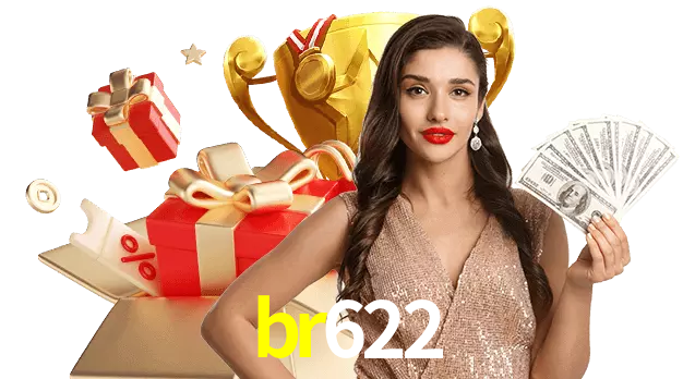 Jogue com dealers reais no br622!