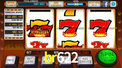 Descubra o Mundo do Cassino Online com br622
