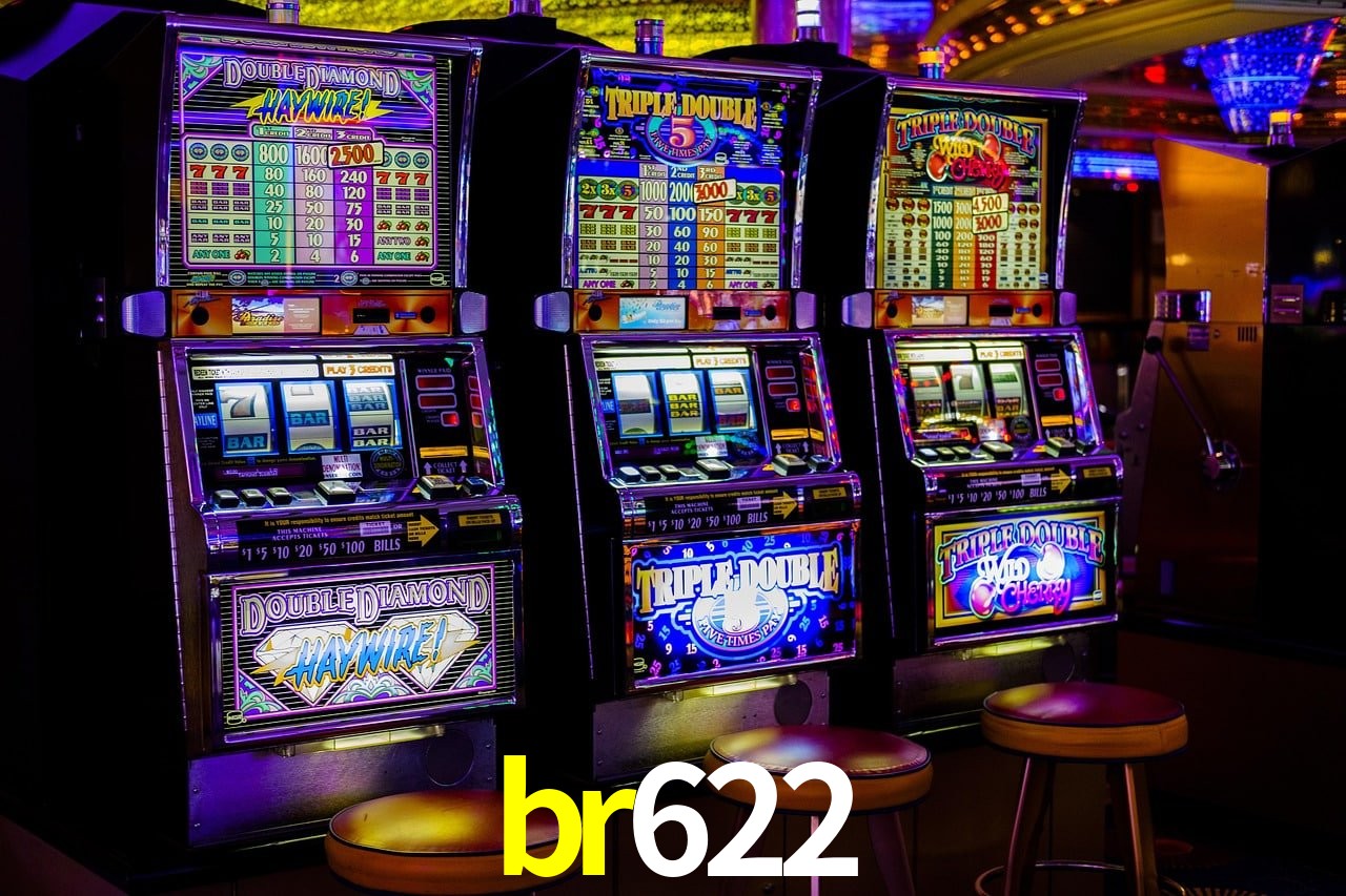 Jogos de Slot br622