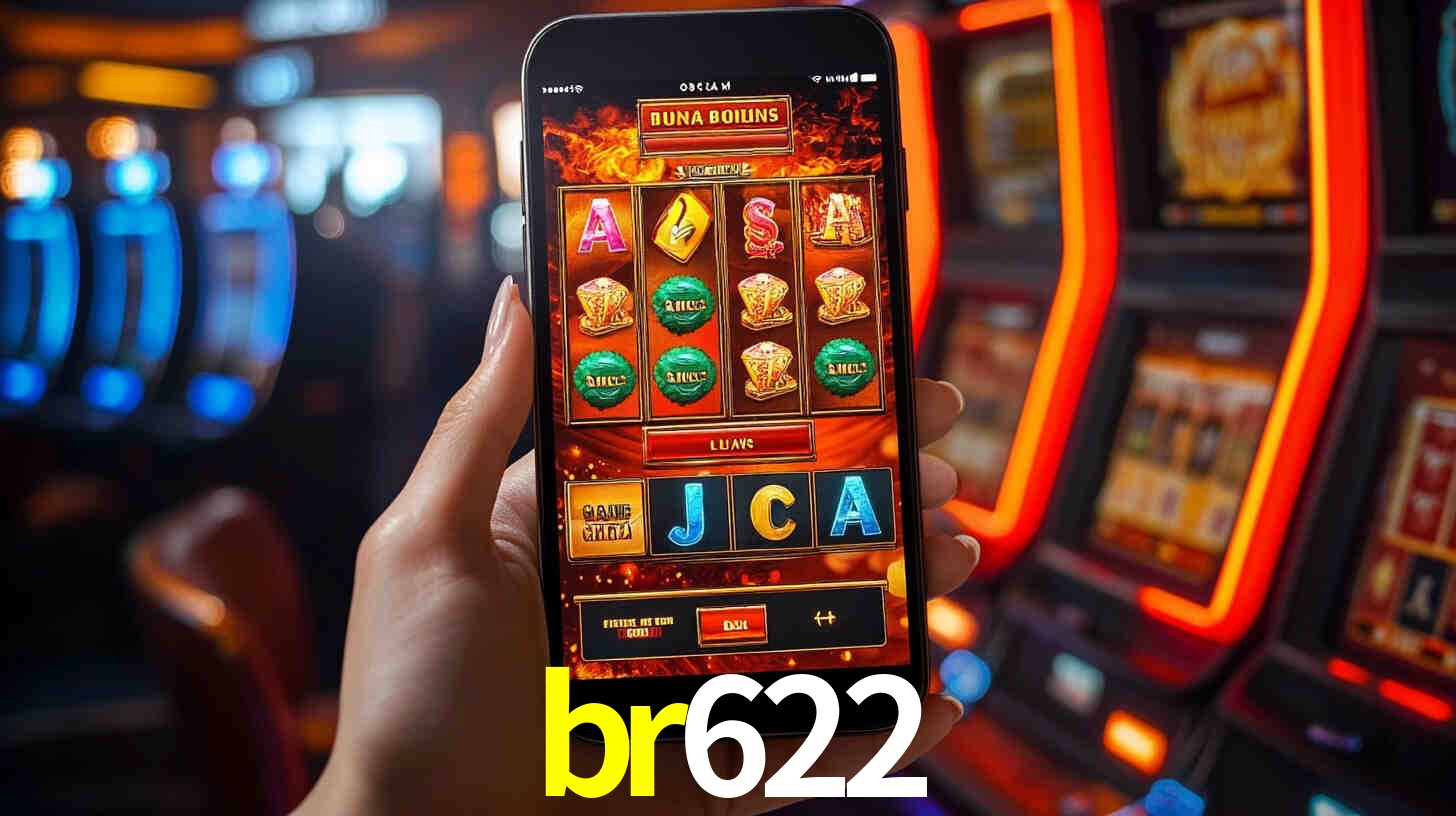 br622: Jogos de Caça-Níqueis-Altas Recompensas, Roleta-Velocidade, Blackjack-Desafios Máximos